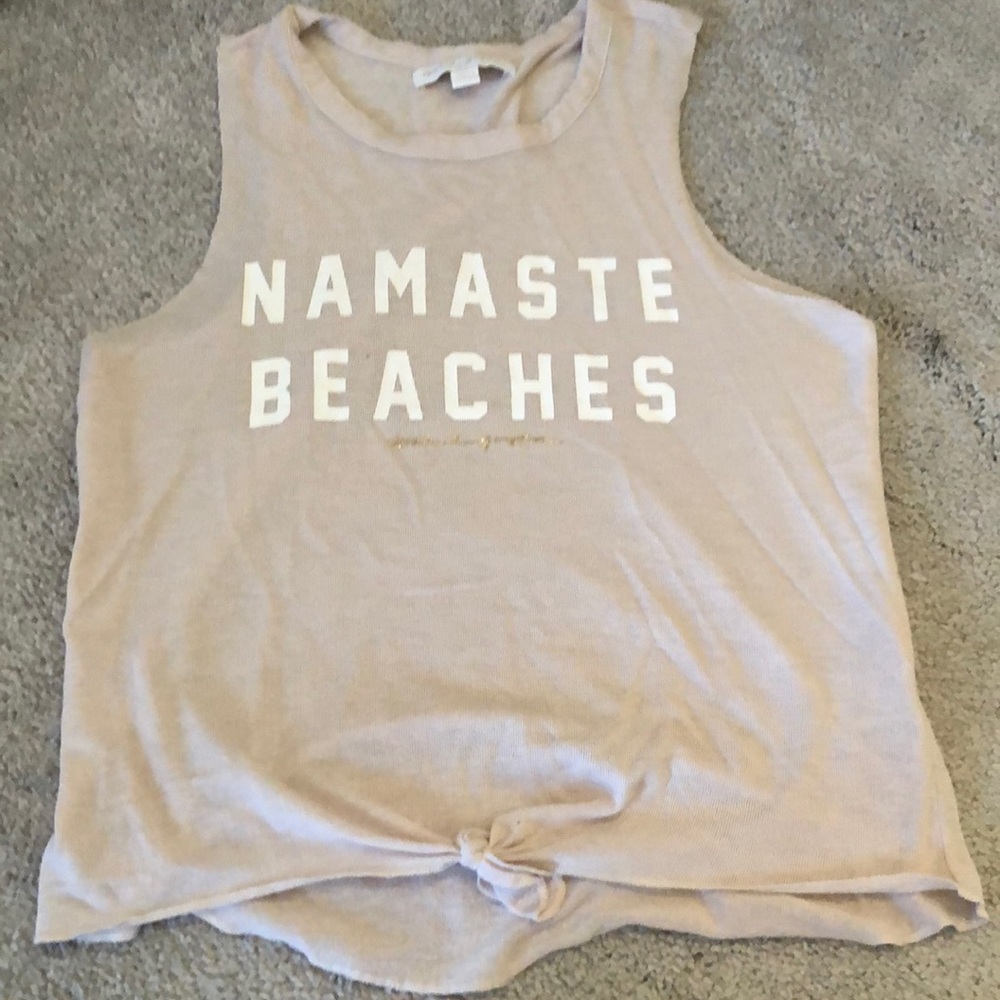 Spiritual Gangster Tank